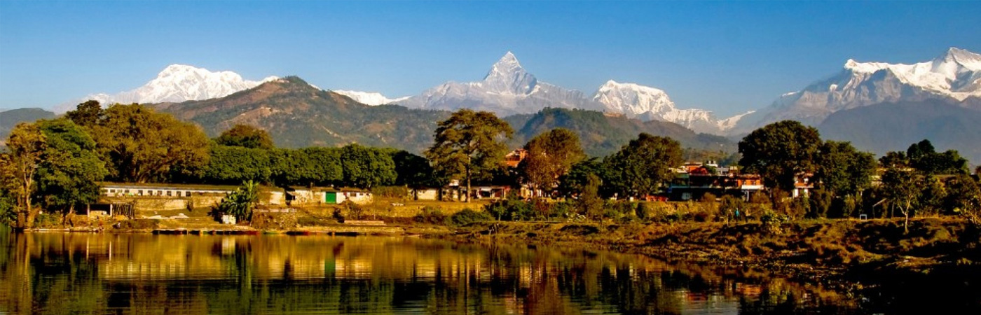 Pokhara Valley