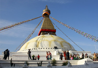 Boudhanath