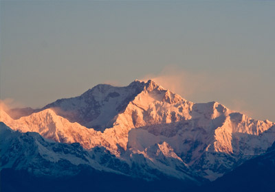 Kanchenjunga Base Camp Trek