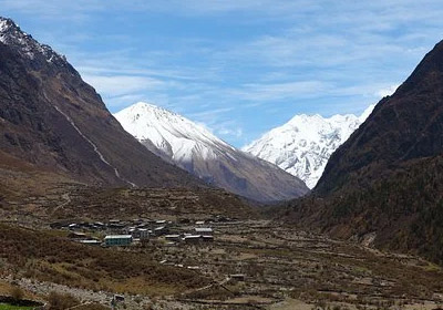 Langtang Trek