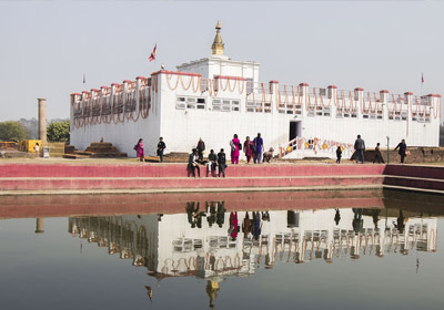 Lumbini Tour