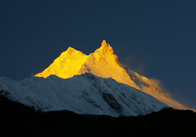 Manaslu Base Camp Trek